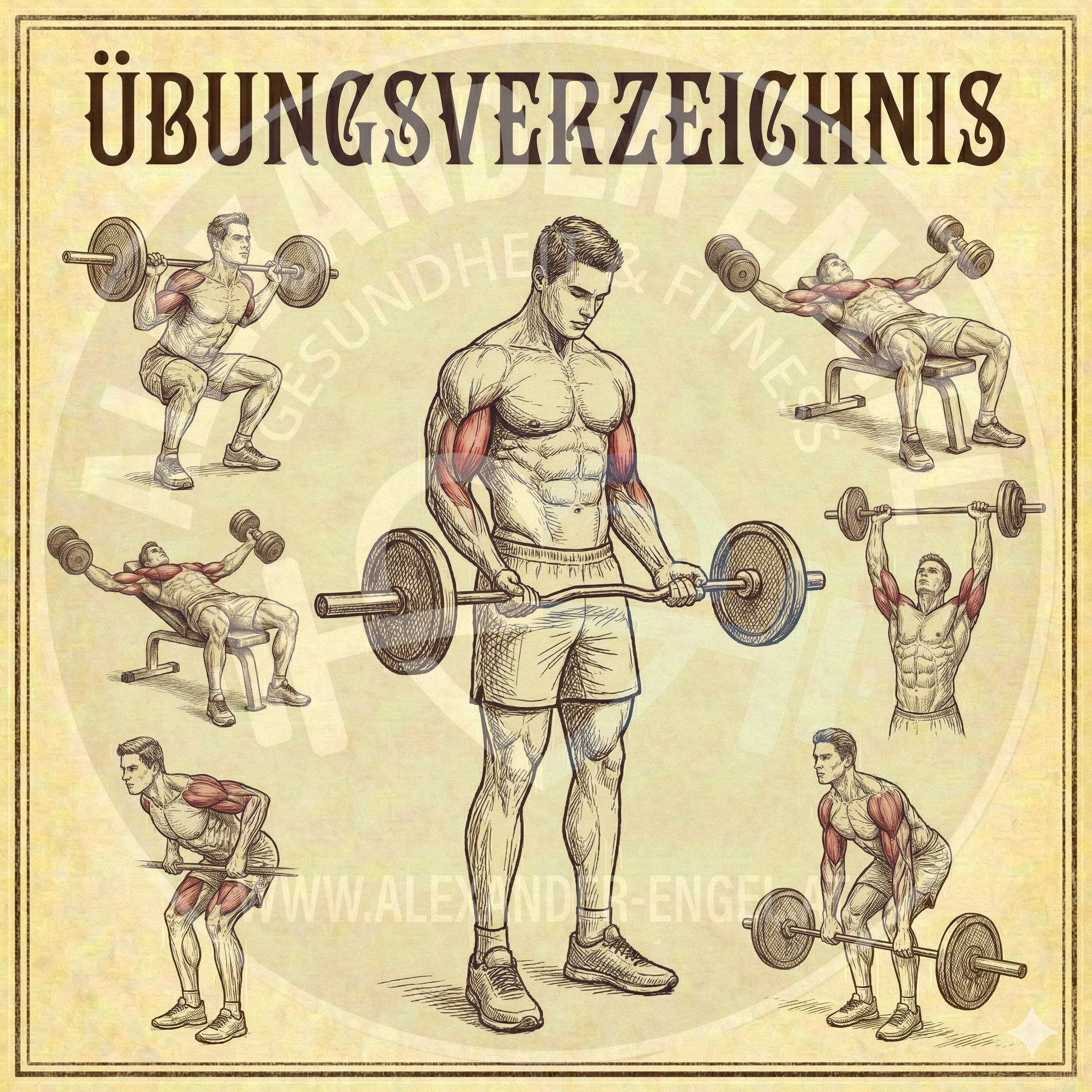 Übungsverzeichnis